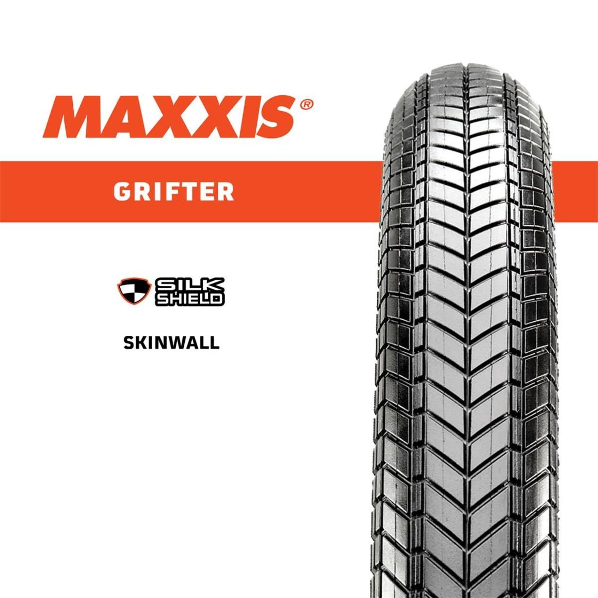 maxxis grifter tyres