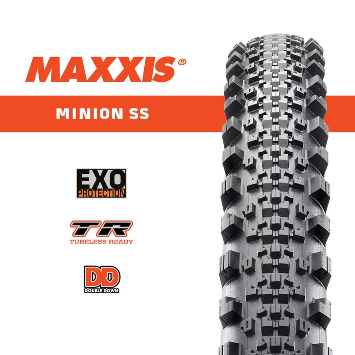 maxxis minion ss 2.5